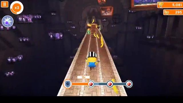 Minion Rush level 51 Helpful Tip!! смотреть онлайн