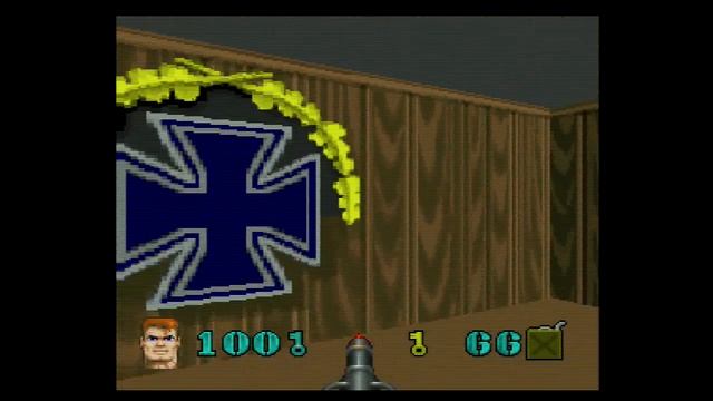 Wolfenstein 3D - Atari Jaguar - Live Stream - KWKBOX