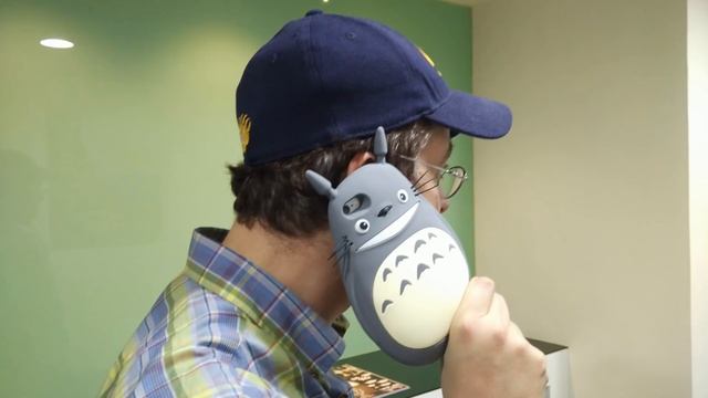Totoro Case iPhone 6 Plus [deutsch] смотреть онлайн