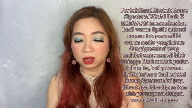 Rouge Signature Ellie Saab смотреть онлайн