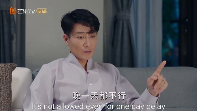 【ENG SUB】《陪你一起长大 Hand In Hand》乘风破浪的妈妈之颖儿篇（八）【芒果TV青春剧场】