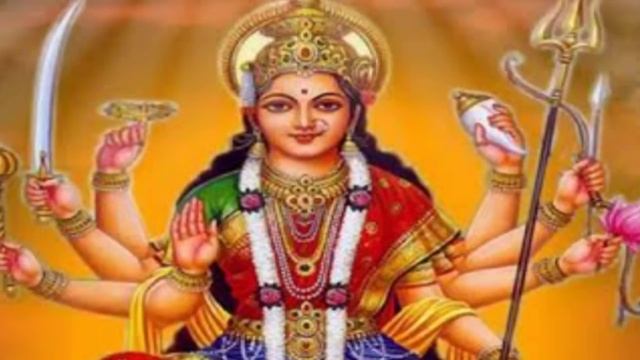 श्री दुर्गा सप्तशती पाठ - कवच अर्गला कीलक संपूर्ण पाठ हिंदी में смотреть онлайн