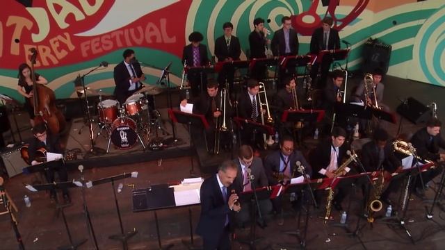 2015 Next Generation Jazz Orchestra at MJF58 смотреть онлайн