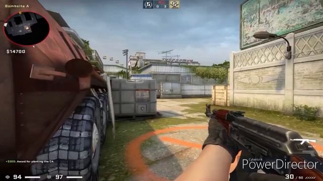 CS:GO A Is Never Clear смотреть онлайн