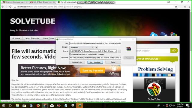 How to Download games With rar files..... and some Applications that is required for do work on pc смотреть онлайн