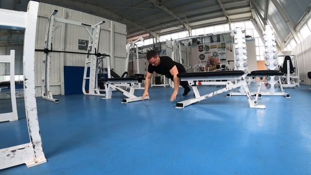 КАК ПОЖАТЬ 150 КГ? Программа тренировок по жиму лежа | ПОДРОБНЫЙ РАЗБОР | Тренировка №3 смотреть онлайн