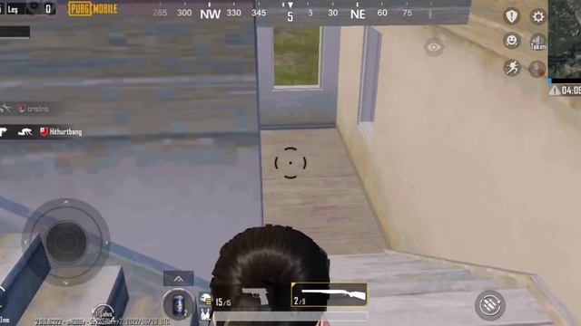 İLK DEFA KLAVYE VE MOUSE İLE PUBG MOBİLE OYNADIM смотреть онлайн
