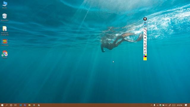How to close epic pen without restarting your computer? exit apps that don't have taskbar icon смотреть онлайн