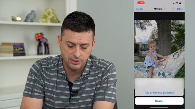 How To Add Digital Signature To Photos смотреть онлайн