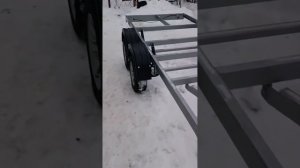 прицеп ОСА обзор