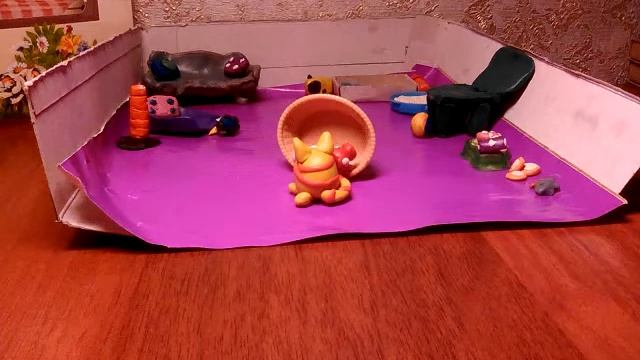 Мяусим жизнь котика.2 часть! смотреть онлайн