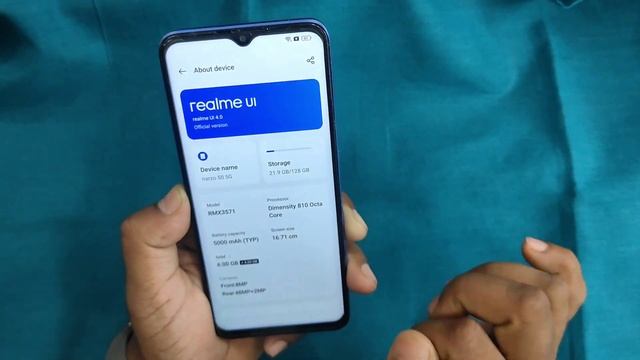 Realme Narzo 50 5G Frp Bypass Android 13 | narzo 50 5g frp bypass смотреть онлайн