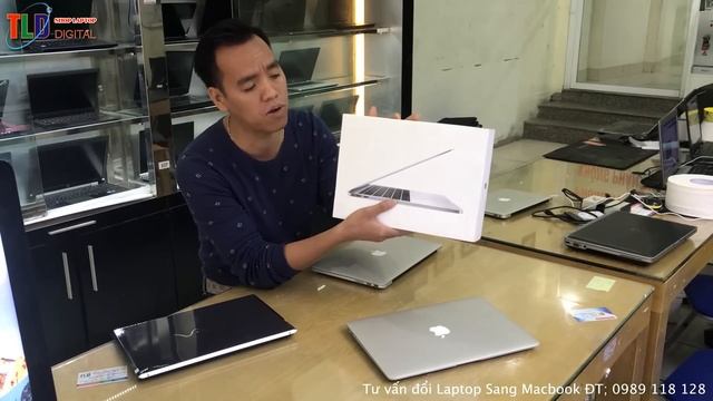 Đổi Laptop Windows Sang Macbook Cho Các Bạn Đây смотреть онлайн