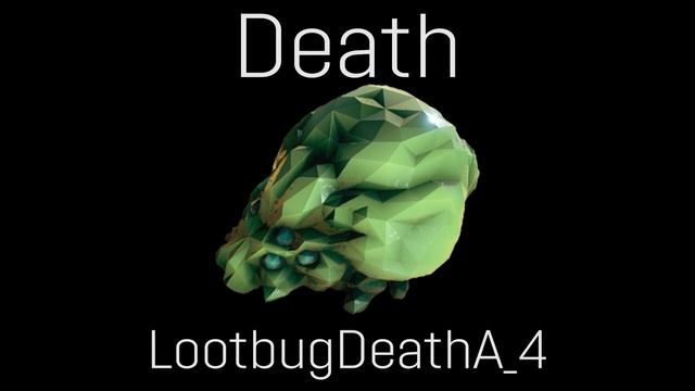 Deep Rock Galactic | Loot Bug Sounds смотреть онлайн