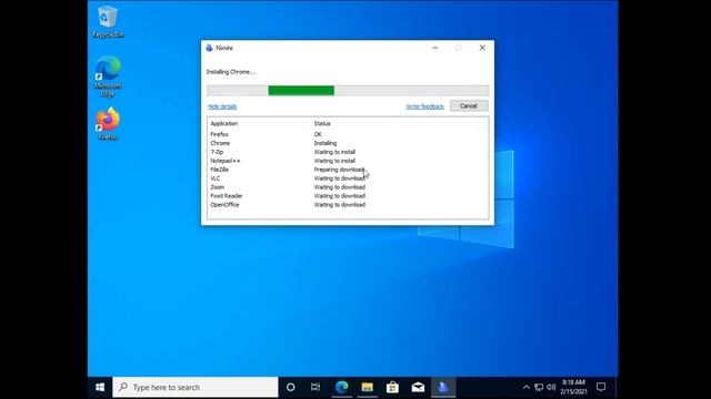 50+ Useful Windows Apps Install in 1 CLICK ( FREE 2021) using NINITE смотреть онлайн