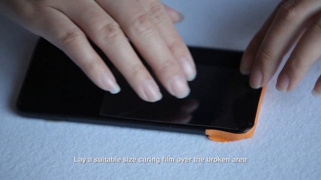 VISBELLA TOUCH SCREEN REPAIR KIT FOR IPHONE SUMSUNG BROKEN GLASS смотреть онлайн