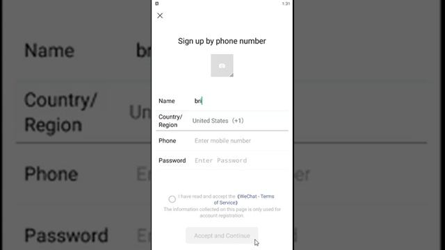 How to Sign-Up WeChat Account | Create Account on WeChat 2022 смотреть онлайн