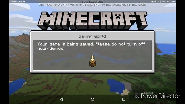 MCPE 1.2 BETA OUT!! (Android, windows 12) смотреть онлайн