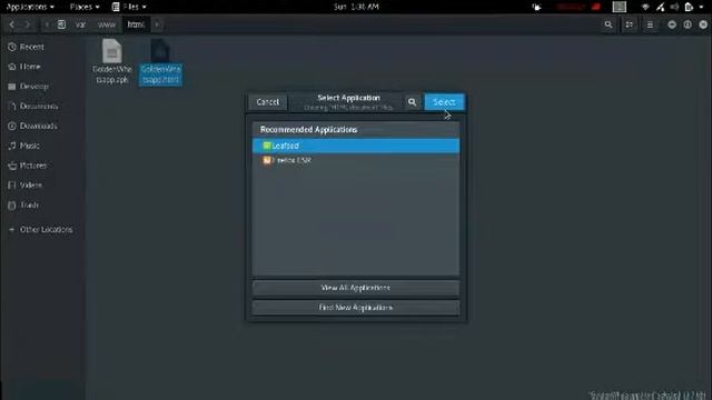 Whatsapp account hacking via Metasploit ! -By Mitesh Hacker смотреть онлайн