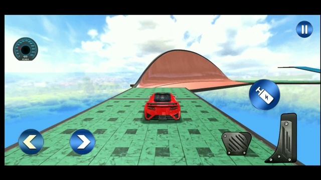 Rally Car Stunts 3D: GT Racing Game- Android GamePlay - Car Games Android смотреть онлайн