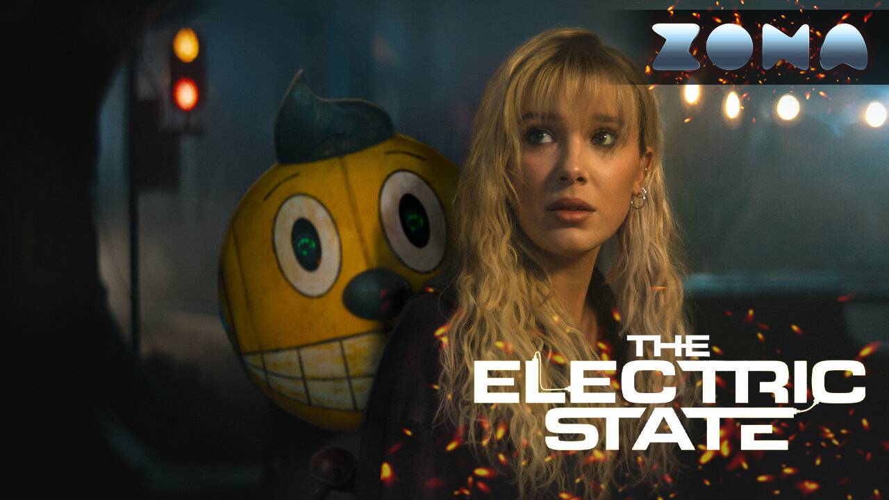 Электрический штат — новый дублированный трейлер 2024 (ZONA) смотреть онлайн