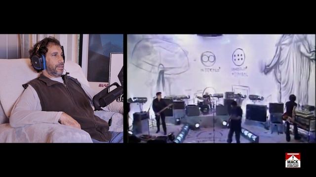 Dave's Reaction: Radiohead — Paranoid Android смотреть онлайн