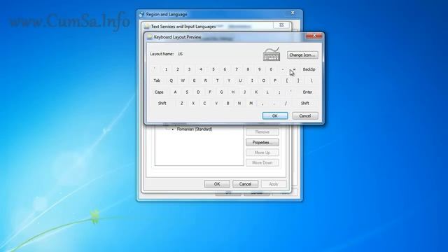 Cum se schimba tastatura din Windows смотреть онлайн