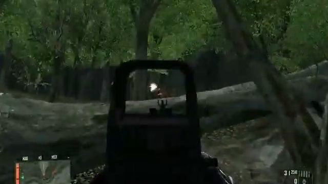 Crysis Gameplay part1 [Intel GMA X3100] смотреть онлайн