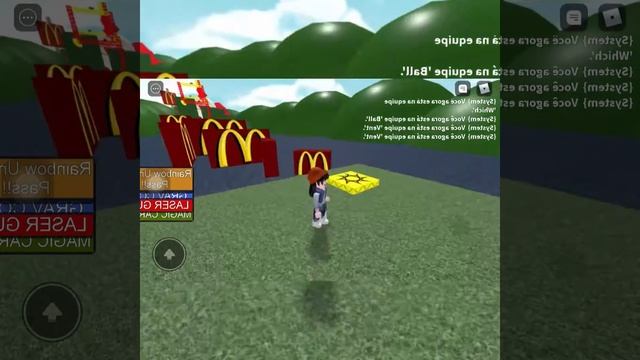 Primeiro vídeo de gemer!!! смотреть онлайн