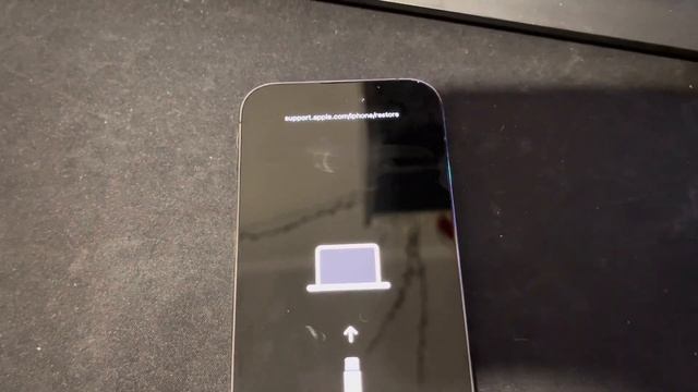 Как перевести IPhone в режим DFU