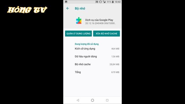 Hướng dẫn cách sửa lỗi không vào được CHPLAY смотреть онлайн