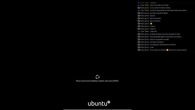 Vamos Instalar UBUNTU 21.04 | Review смотреть онлайн
