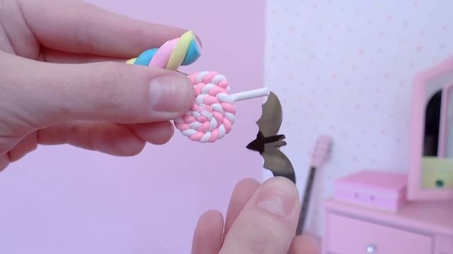 DIY: Cute Pastel Goth Jewellery Box смотреть онлайн