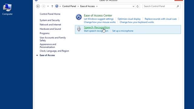 Windows 8.0 Professional - Determine if the Speech Recognition Engine is Installed смотреть онлайн