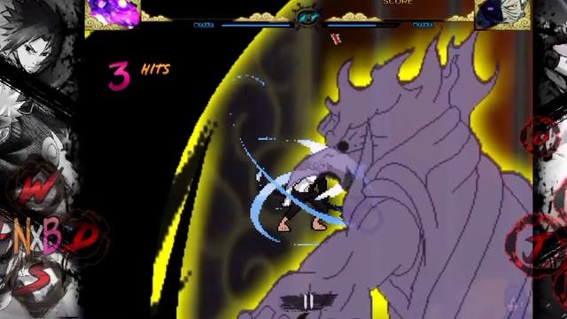 Naruto X Boruto: NINJA TRIBES Estilo MUGEN ANDROID!! BORUTO MUGEN V2!! смотреть онлайн
