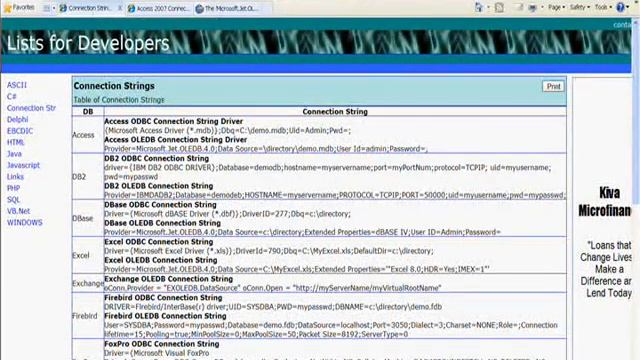C# Programming Tutorial - Answer Comments - Connection Strings, Array Lists смотреть онлайн