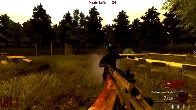 GET ROASTED!!! | Call Of Duty WAW Nazi Zombies | Funny Moments #2 смотреть онлайн