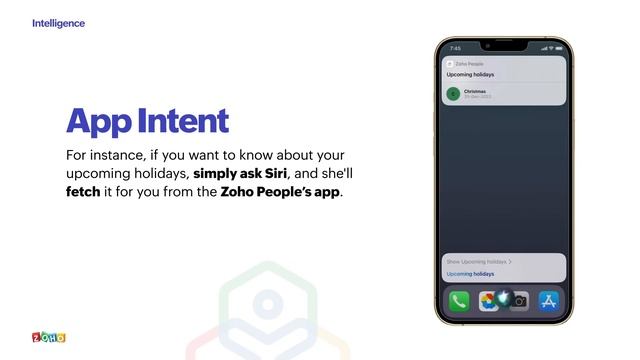 iOS 16 updates: What's new in Zoho People's iOS app? смотреть онлайн