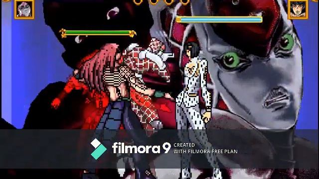 SDMs JoJo Mugen (QuickFist version) смотреть онлайн