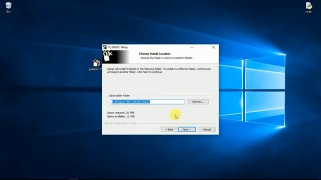 [Download Link] -{ GW-BASIC }- Emulator ""PC BASIC"" by THE__NEW__ERA__TECH смотреть онлайн