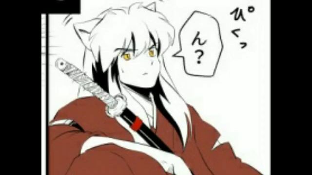 inuyasha doujinshi (3 x 1) смотреть онлайн