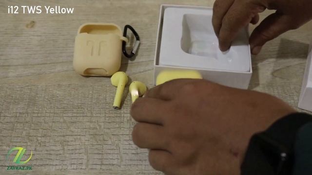 i12 tws airpods review || airpods | Buy or Not | смотреть онлайн