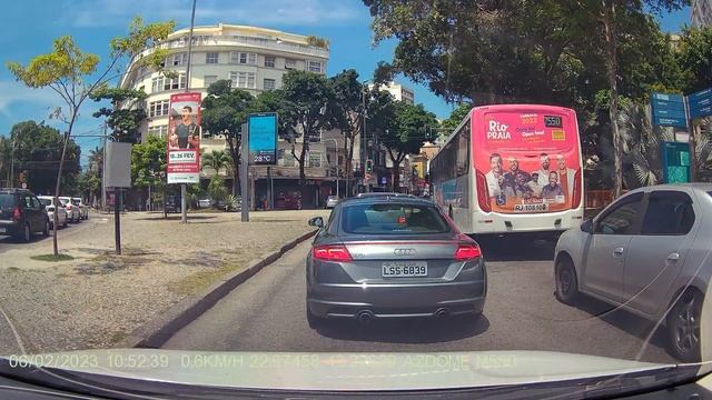 Centro X Cidade De Deus Full HD