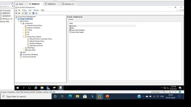 Lab - 14 || How to Deploy Applications through GPO in Windows Server 2016 смотреть онлайн
