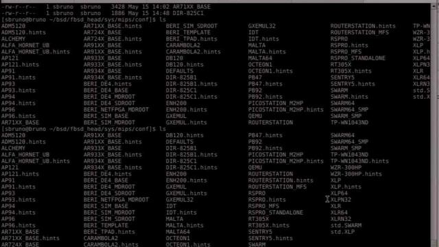 MIPS router hacking смотреть онлайн