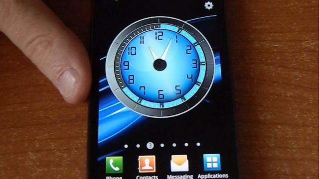 Android Super Live Wallpaper смотреть онлайн