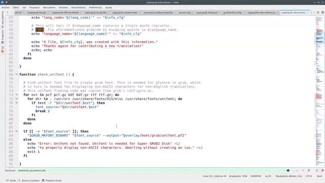 Super Grub2 Disk - 2022 Secure Boot approach 11 (Live Development) смотреть онлайн