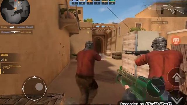 Моя первая наклейка в standoff2. смотреть онлайн