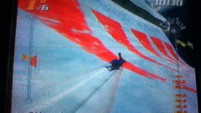 SSX Tricky- Mac is in full effect. смотреть онлайн