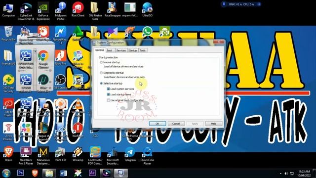 How to Enter Safe Mode on Windows 7_Cara Masuk ke Safe Mode pada Windows 7 смотреть онлайн